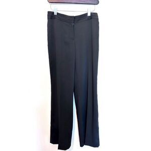 Vintage Casual Corner Annex petite Black Tuxedo Pants Size 4P